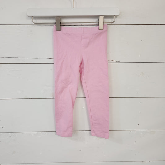 Size 3t | Place Pink Leggings