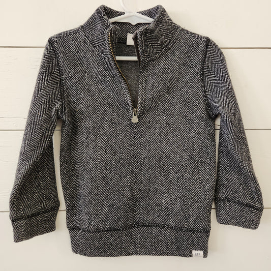 Size 3t | Baby Gap 1/4 Zip