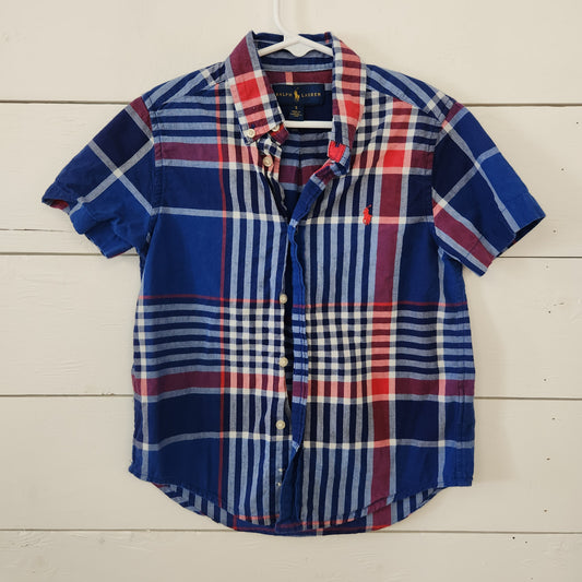 Size 5 | Ralph Lauren Buttondown