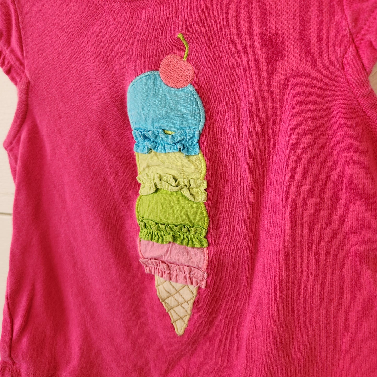 Size 2t | Gymboree Ice Cream Cone Shirt
