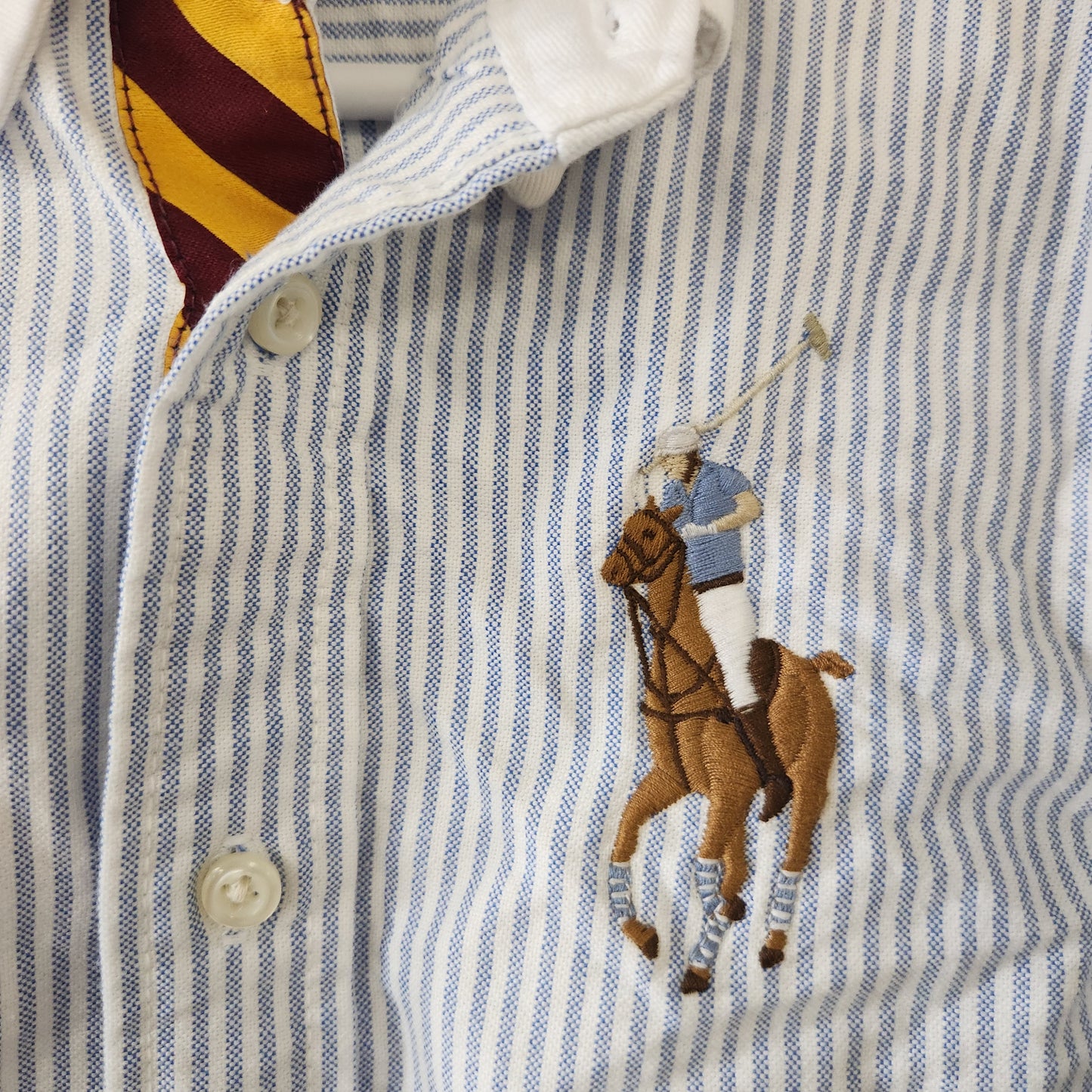 Size 5 | Ralph Lauren Button Down