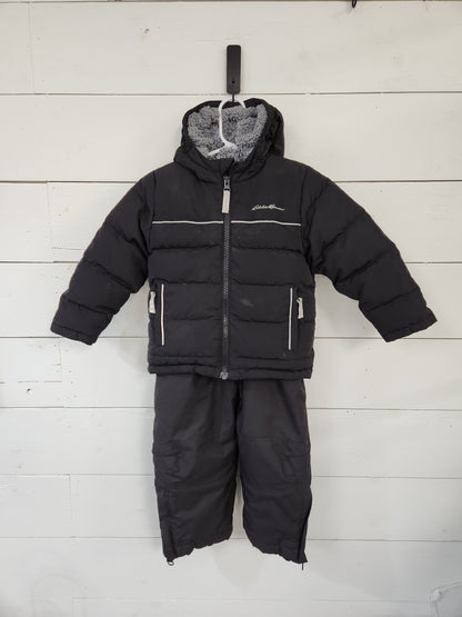 Size 2t | Eddie Bauer Winter Jacket w/Pants Set