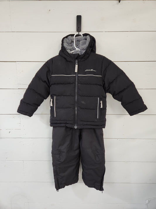Size 2t | Eddie Bauer Winter Jacket w/Pants Set