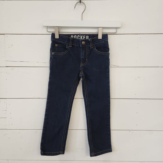 Size 3t | Crazy 8 Jeans