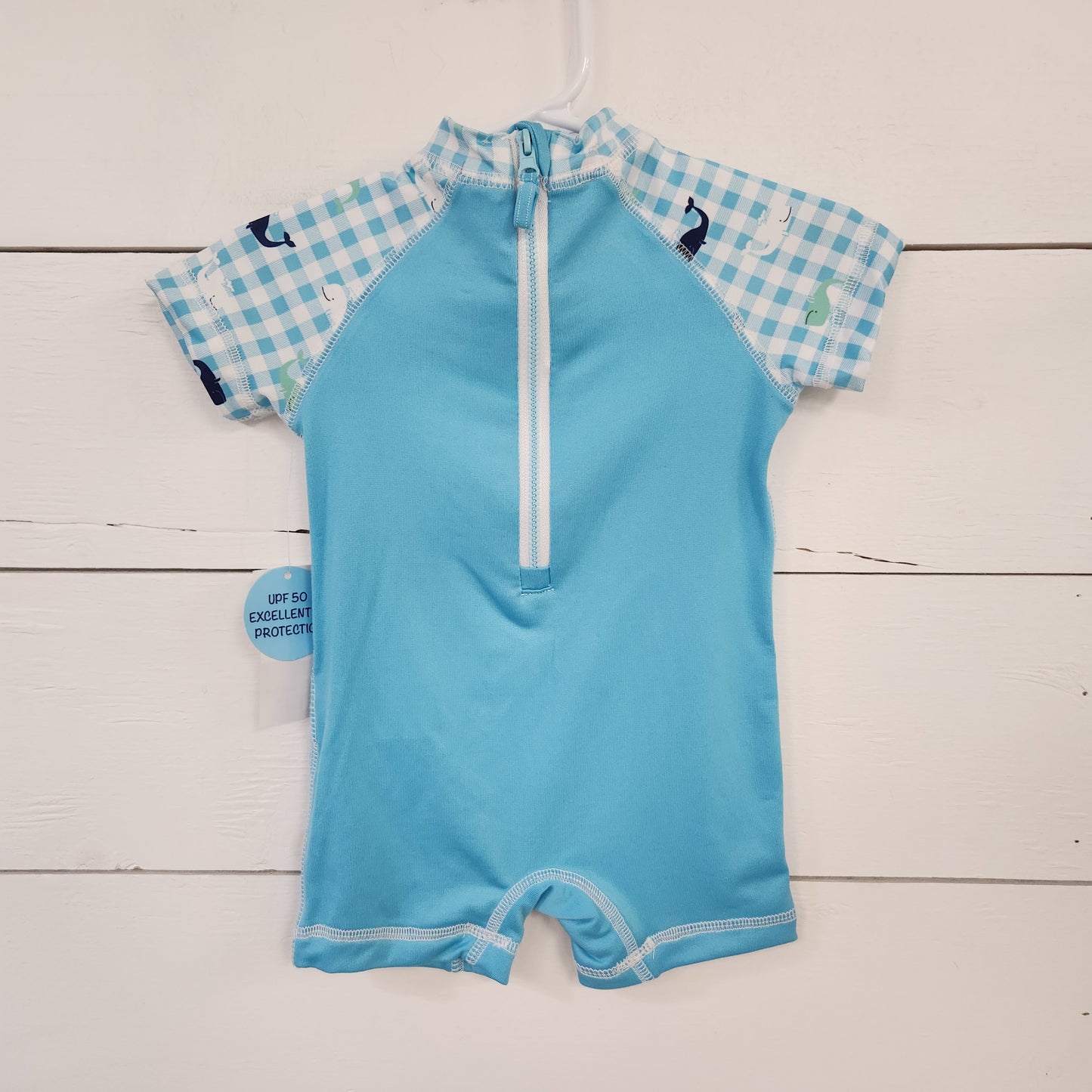 Size 0-6m | Wippette Rashguard NWT