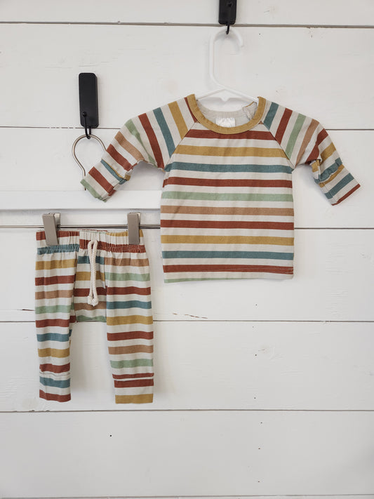 Size 0-3m | Sova 2-piece Set