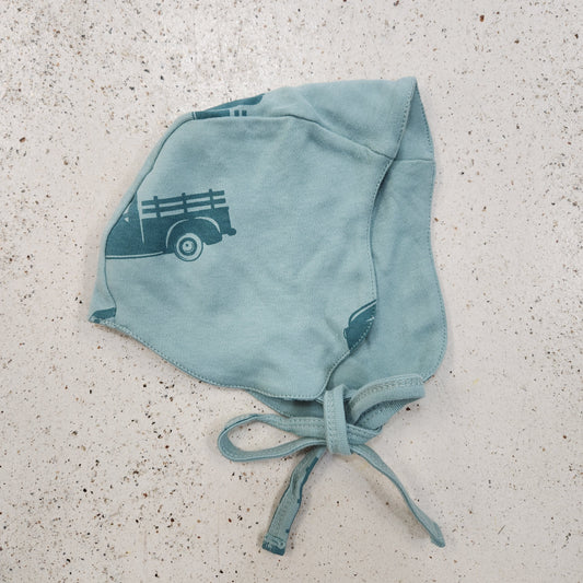 Size 12-18m | Kate Quinn Farm Truck Bonnet