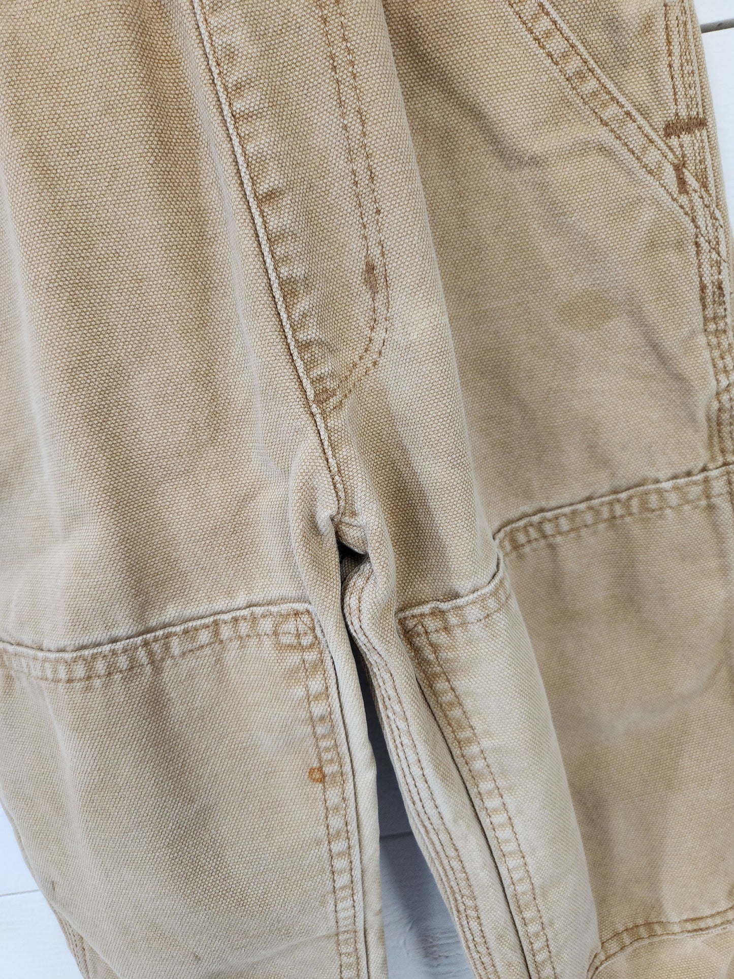 Size 3t | Carhartt Bib Overalls -broke in