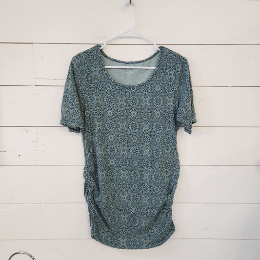 Size L | Motherhood Maternity Shirt