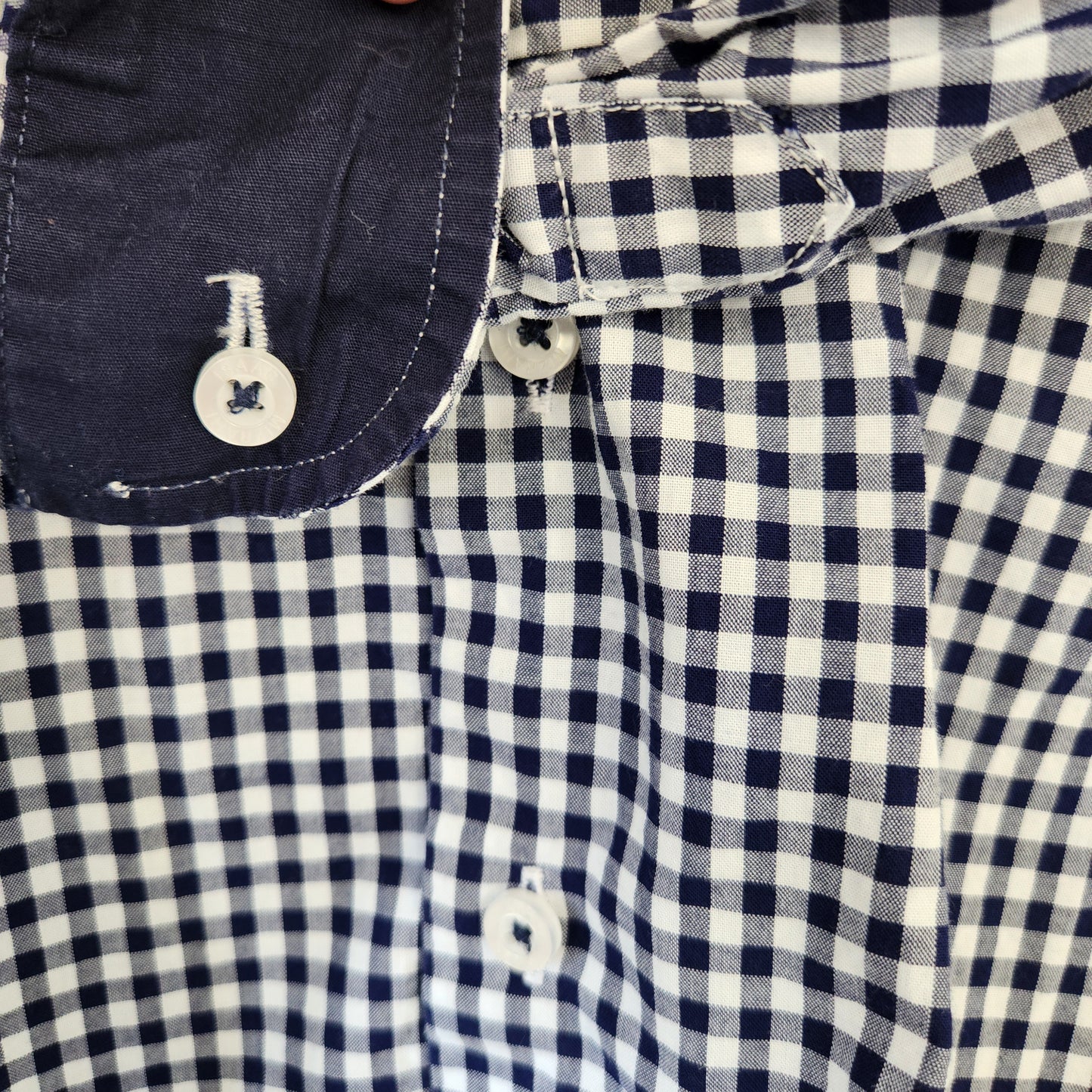 Size 2-3t | Isaac Mizrahi Button Down Shirt