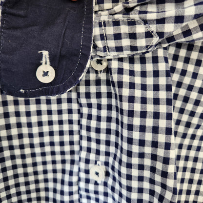 Size 2-3t | Isaac Mizrahi Button Down Shirt