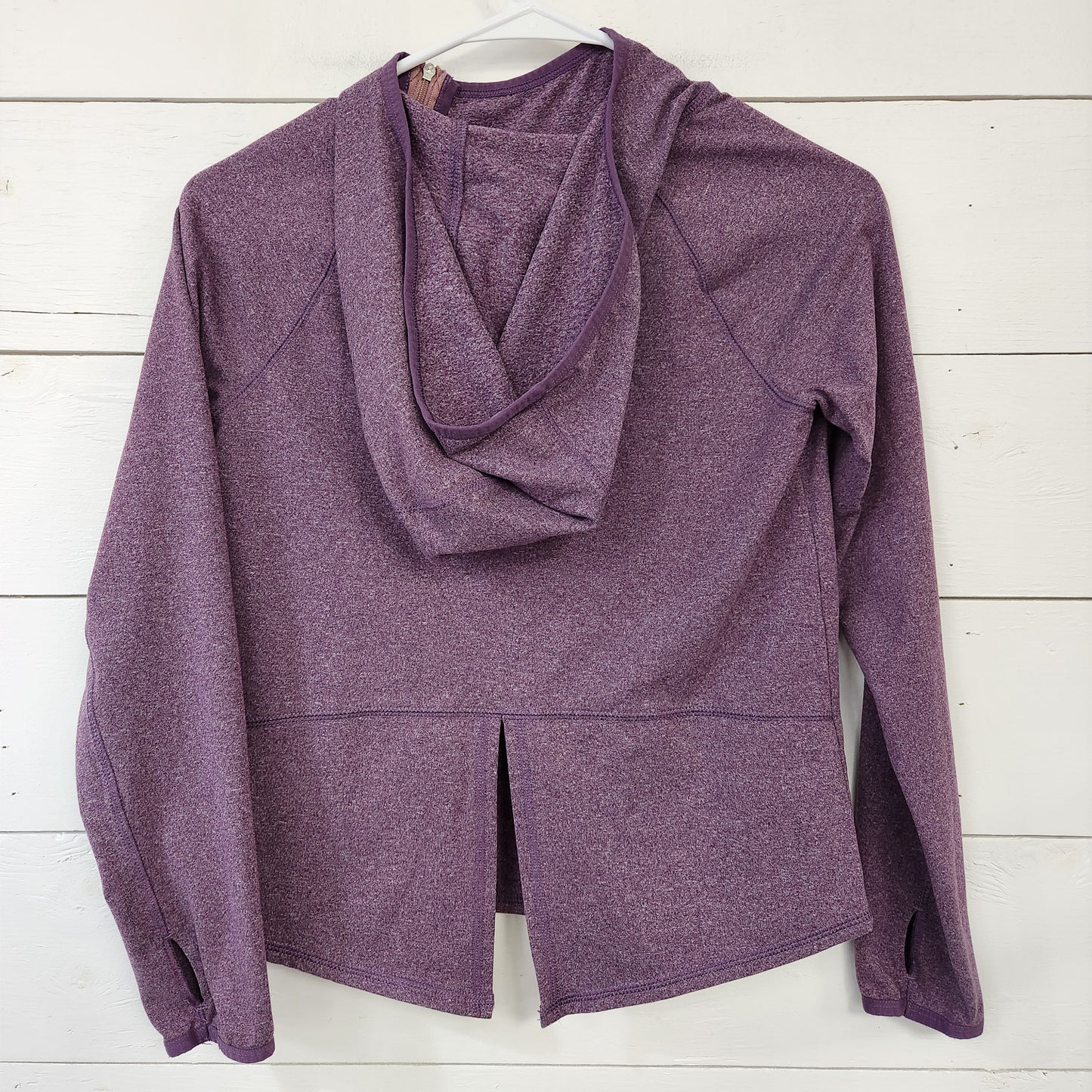 Size 8-10 | Zella sweater purple