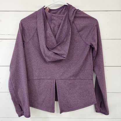 Size 8-10 | Zella sweater purple