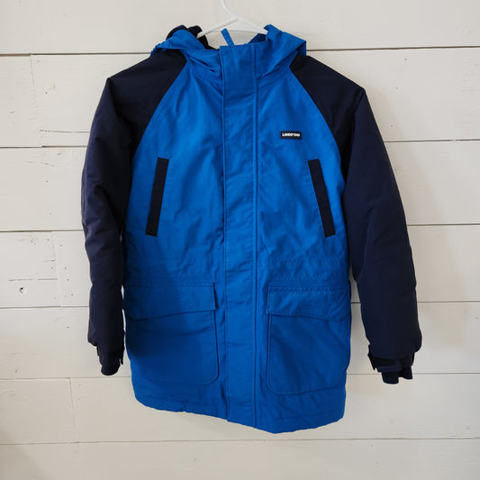 Size 8 | Lands End Winter Coat