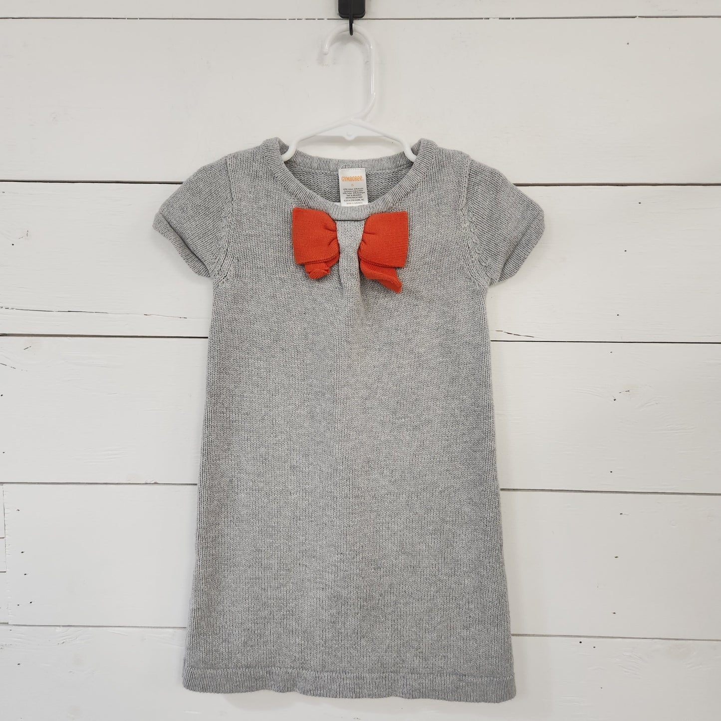 Size 5 | Gymboree Sweater Dress