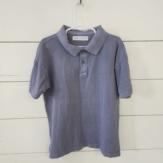 Size 6 | Zara Polo Shirt