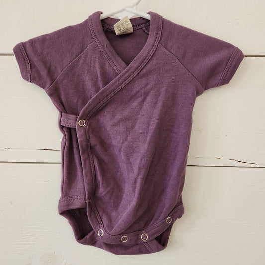 Size NB | Kate Quinn Cross-Body Onesie