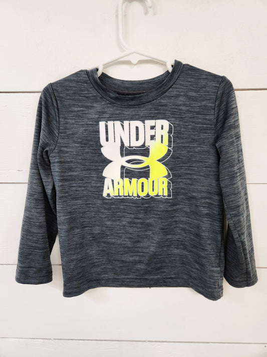 Size 3t | Under Armour Athletic Long Sleeve