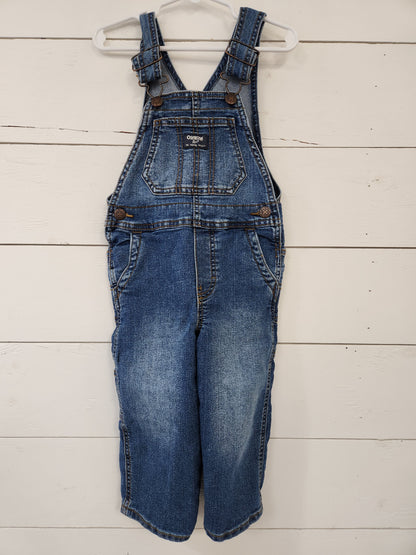 Size 2t | Osh Kosh Overalls
