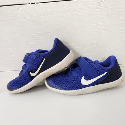 Size 9 | Nike blue