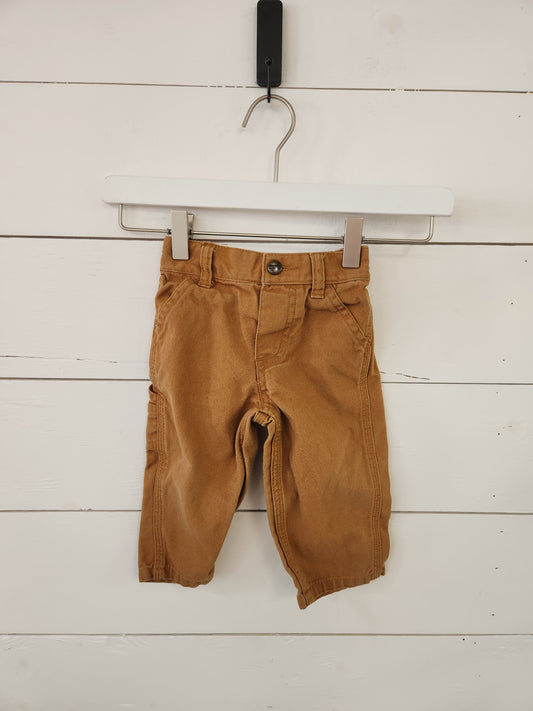 Size 9m | Carhartt Canvas Pants
