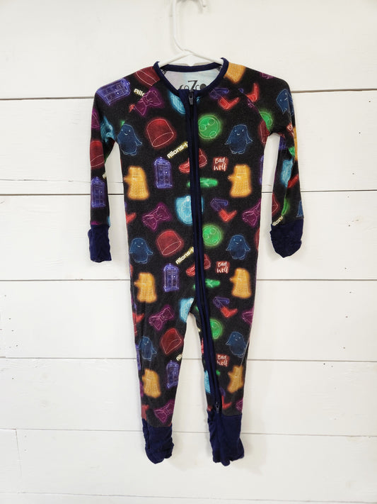 Size 12-18m | CozCo Dr. Who Zip Sleeper