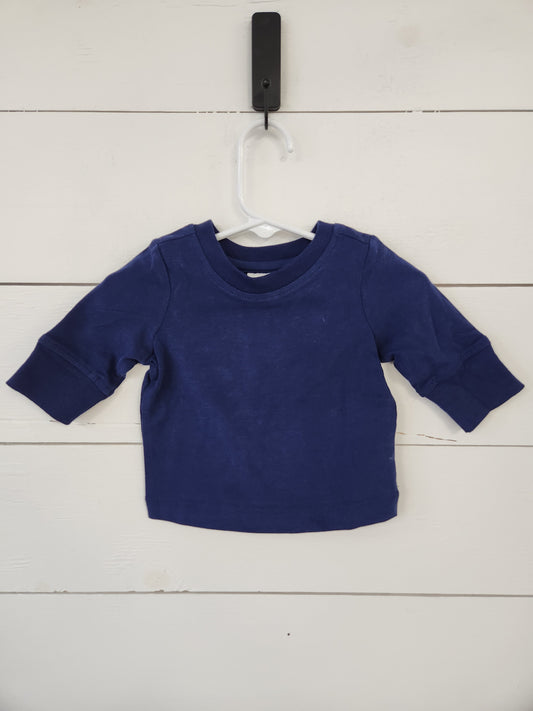 Size 0-3m | Hanna Andersson Longsleeve Shirt