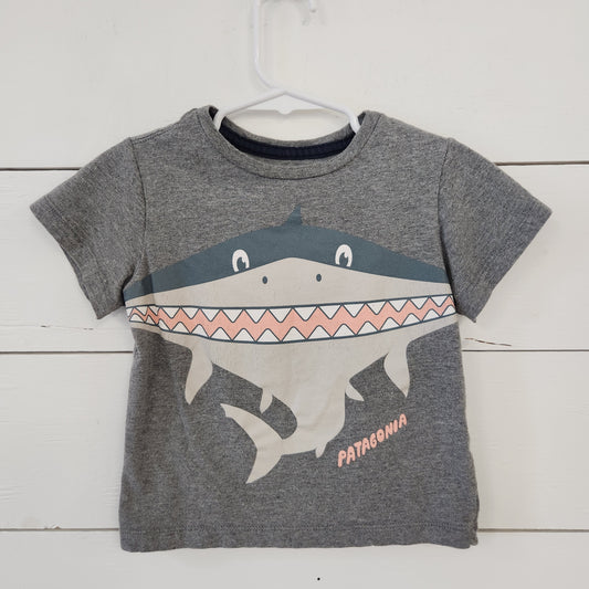 Size 12-18m | Patagonia Shirt