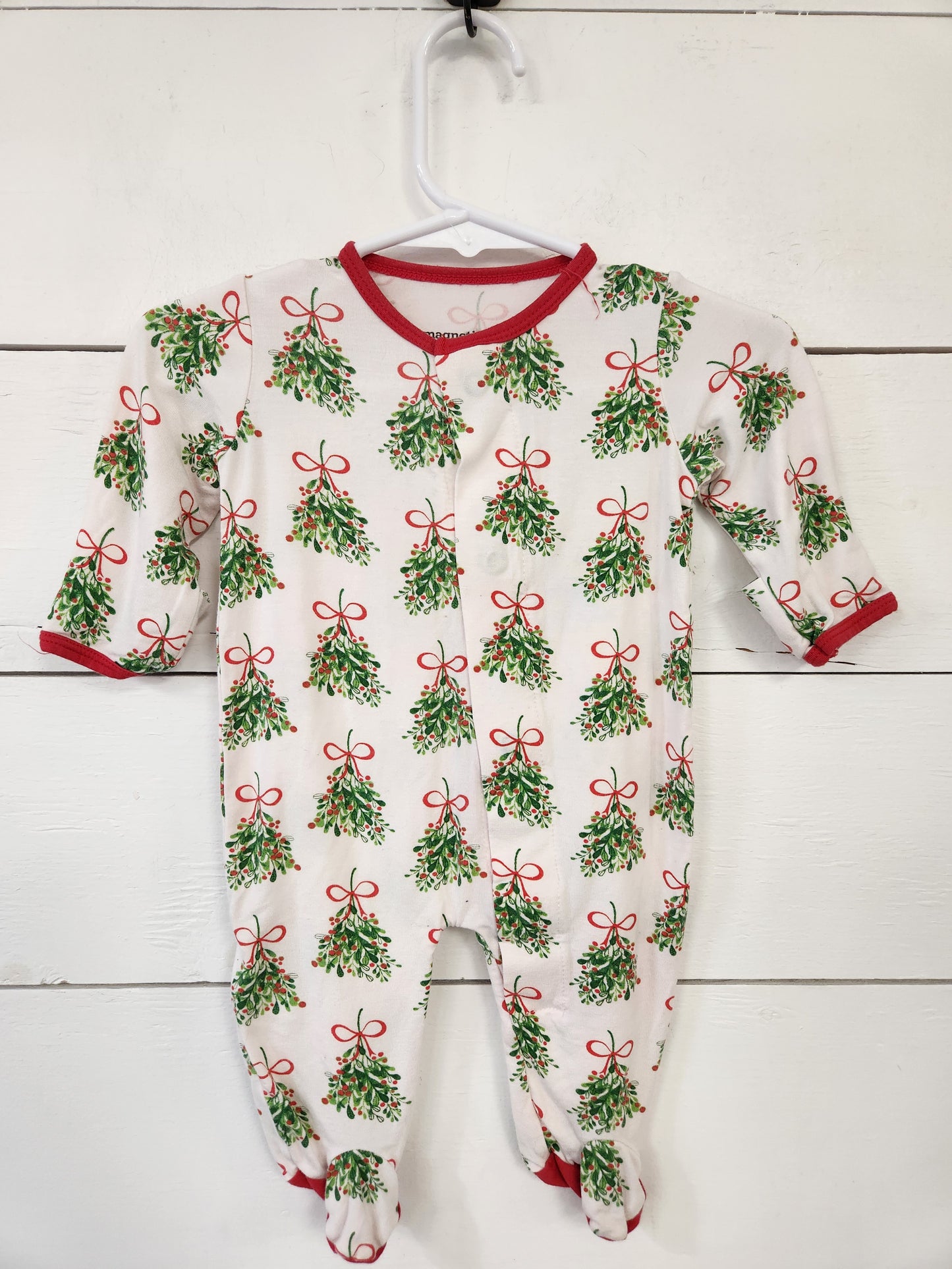 Size NB | Magnetic Me Christmas Sleeper