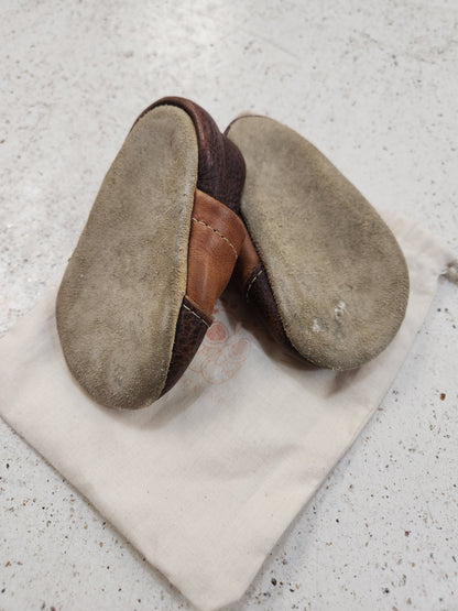 Size OS | Starry Night Leather Moccasins