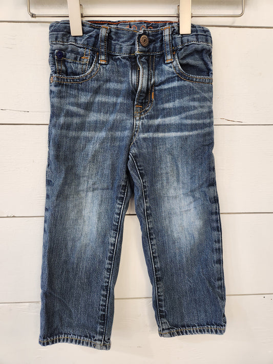 Size 2t | BabyGap jeans