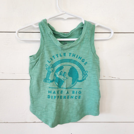 Size 6-12m | Gap Generation Good Tank Top