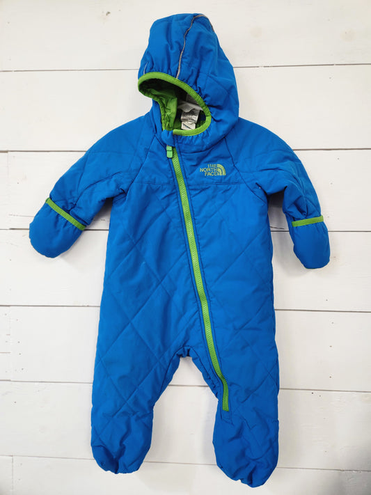 Size 6-12m | The North Face Snowsuit