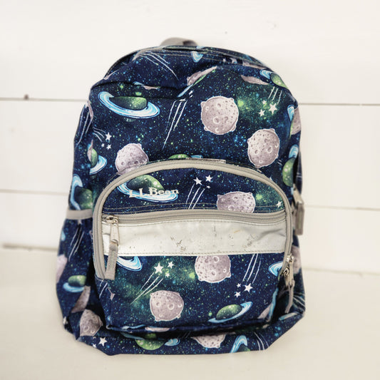 Size OS | L.L. Bean Space Backpack