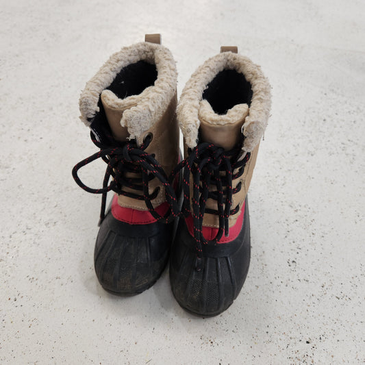 Size 10 | Gymboree Lace-Up Boots
