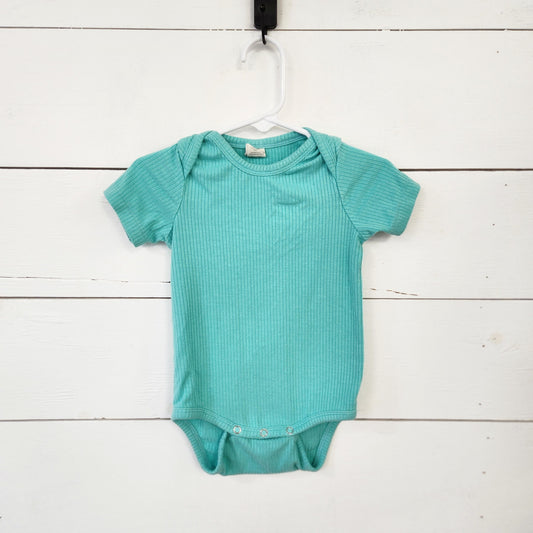 Size 6-12m | Kate Quinn Ribbed Bodysuit