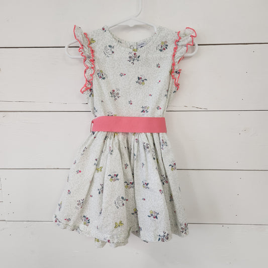 Size 24m | Petit Bateau Dress