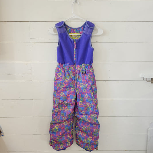 Size 5 | Dragonflies Snow Pants