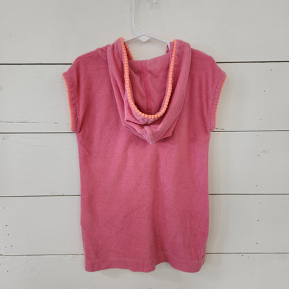 Size 3t | Gap Pink Swim Cover
