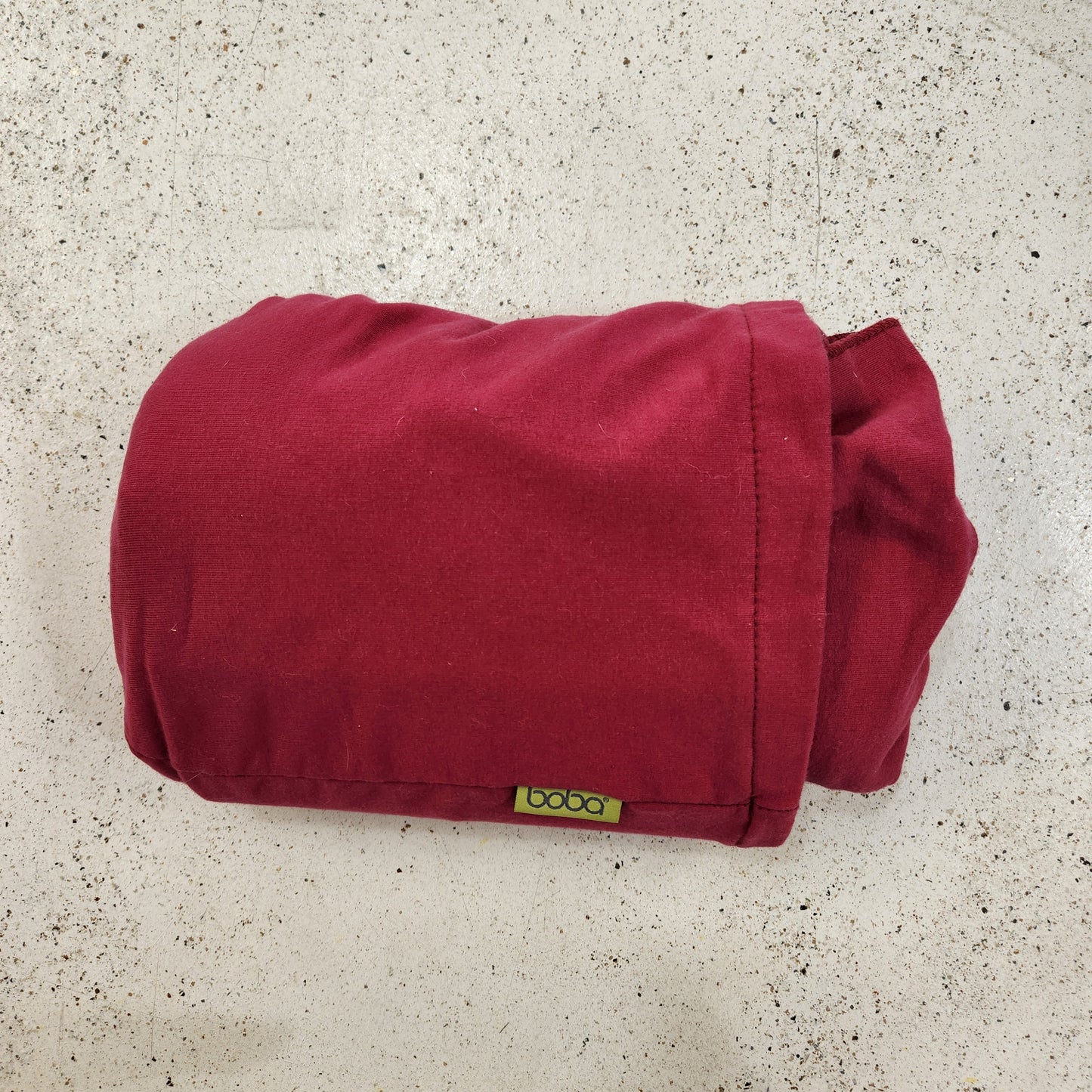 Size OS | Boba Red Wrap