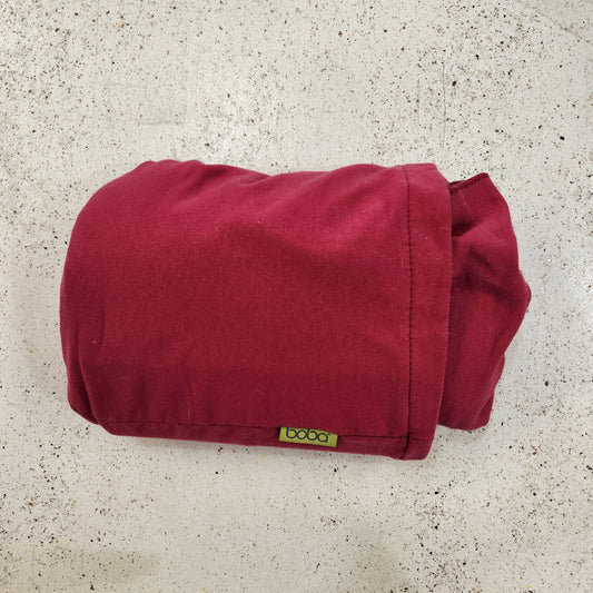 Size OS | Boba Red Wrap