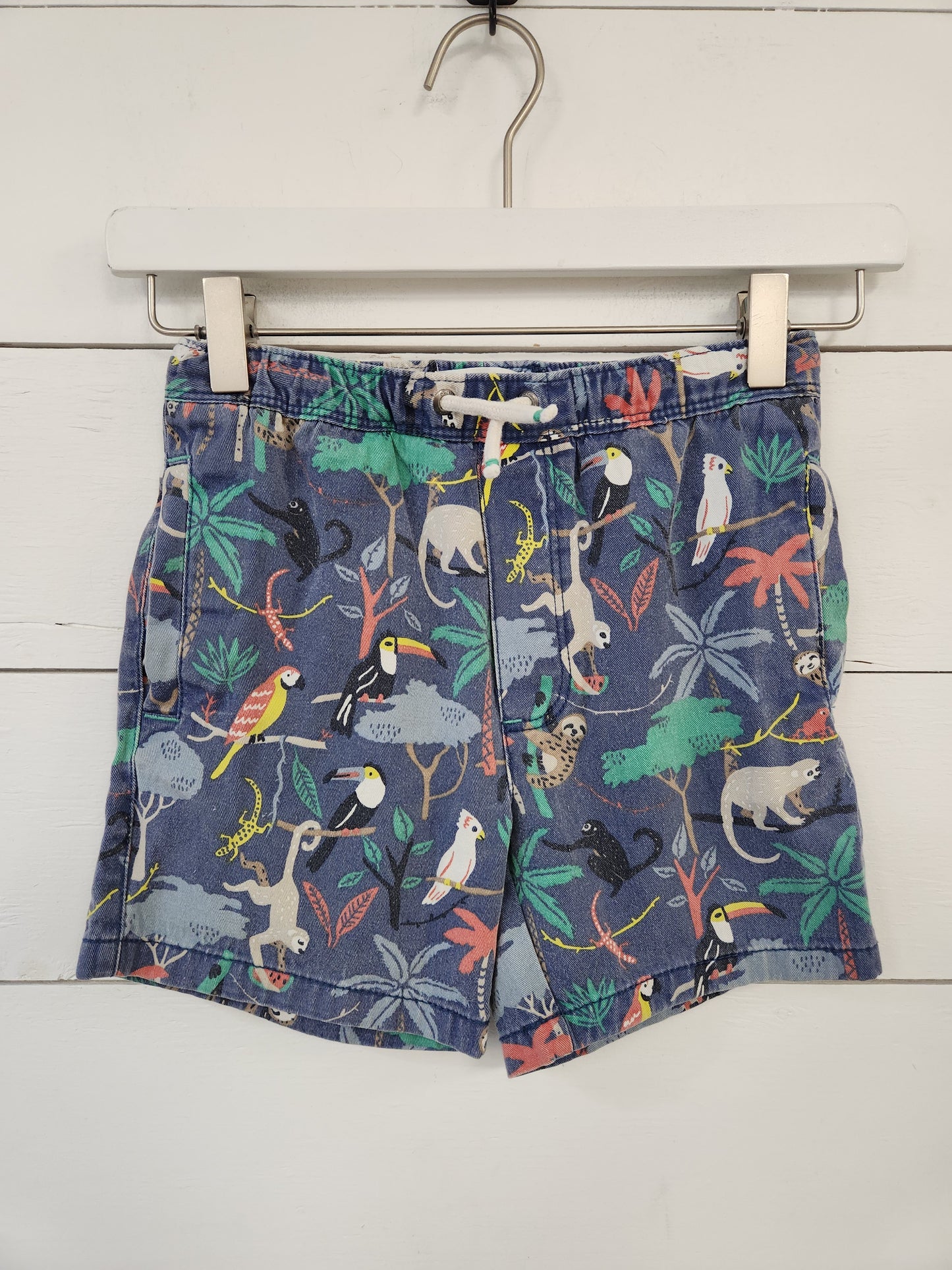 Size 8 | Mini Boden Shorts