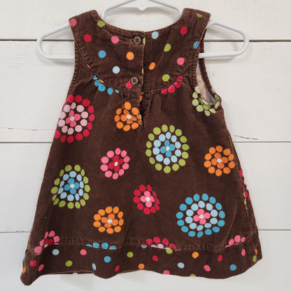 Size 6-12m | Gymboree Dress