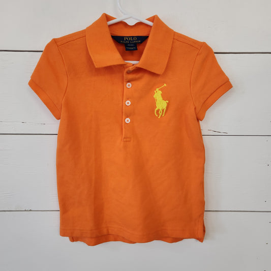 Size 4T | Ralph Lauren Polo Shirt