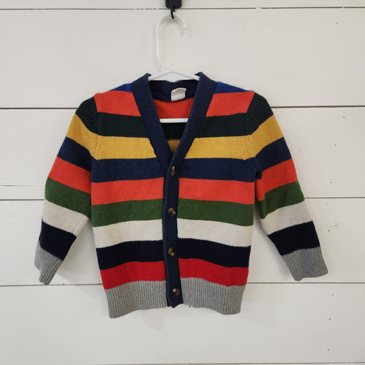 Size 2t | Gap Striped Sweater