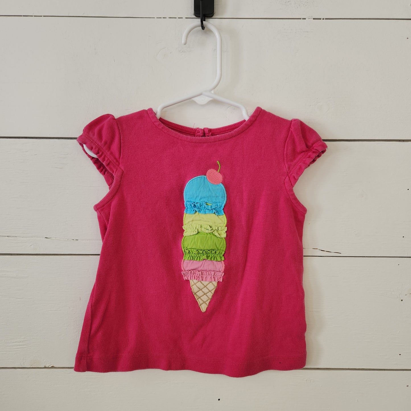 Size 2t | Gymboree Ice Cream Cone Shirt
