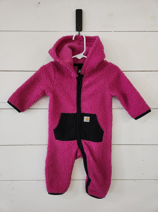 Size 3m | Carhartt Pink Sherpa Bunting