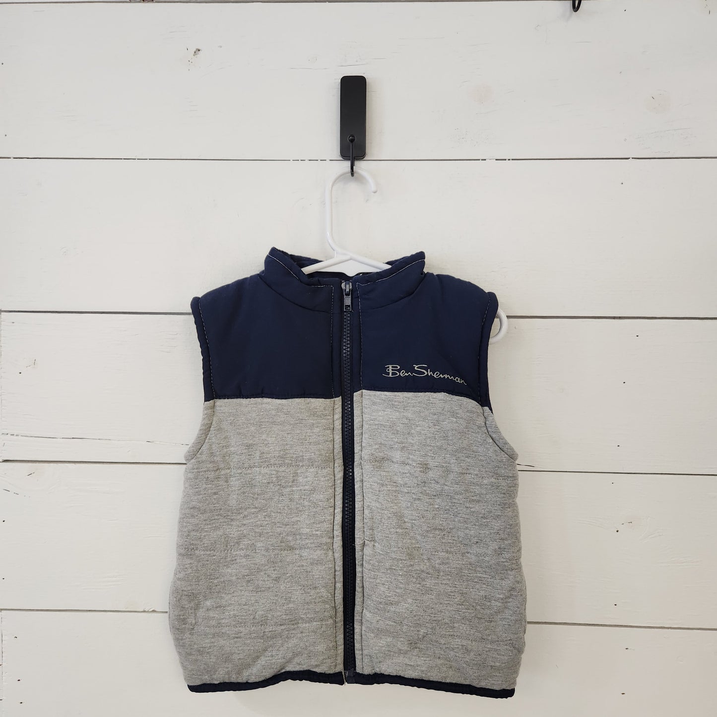 Size 4 | Ben Sherman Vest