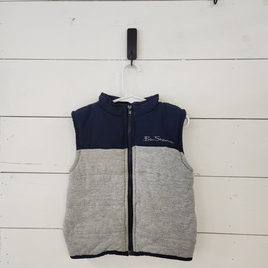 Size 4 | Ben Sherman Vest