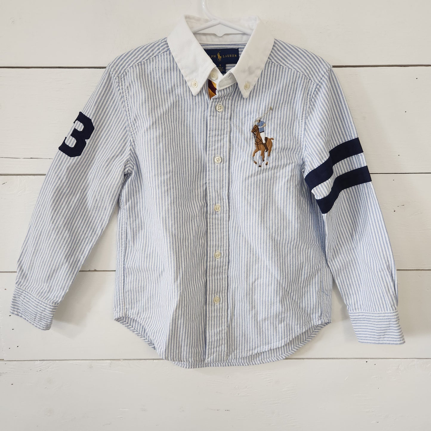 Size 5 | Ralph Lauren Button Down